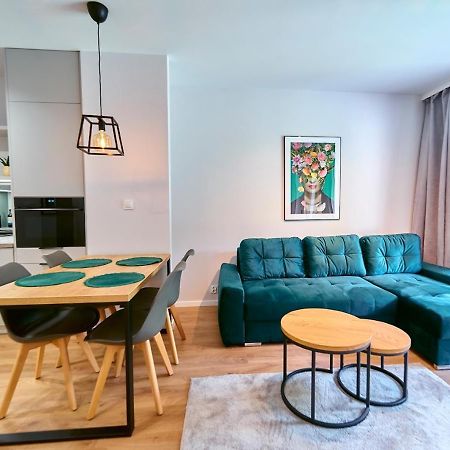 Laguna Apartament Polanica Residence 17 ภายนอก รูปภาพ