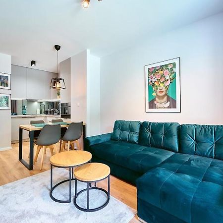 Laguna Apartament Polanica Residence 17 ภายนอก รูปภาพ