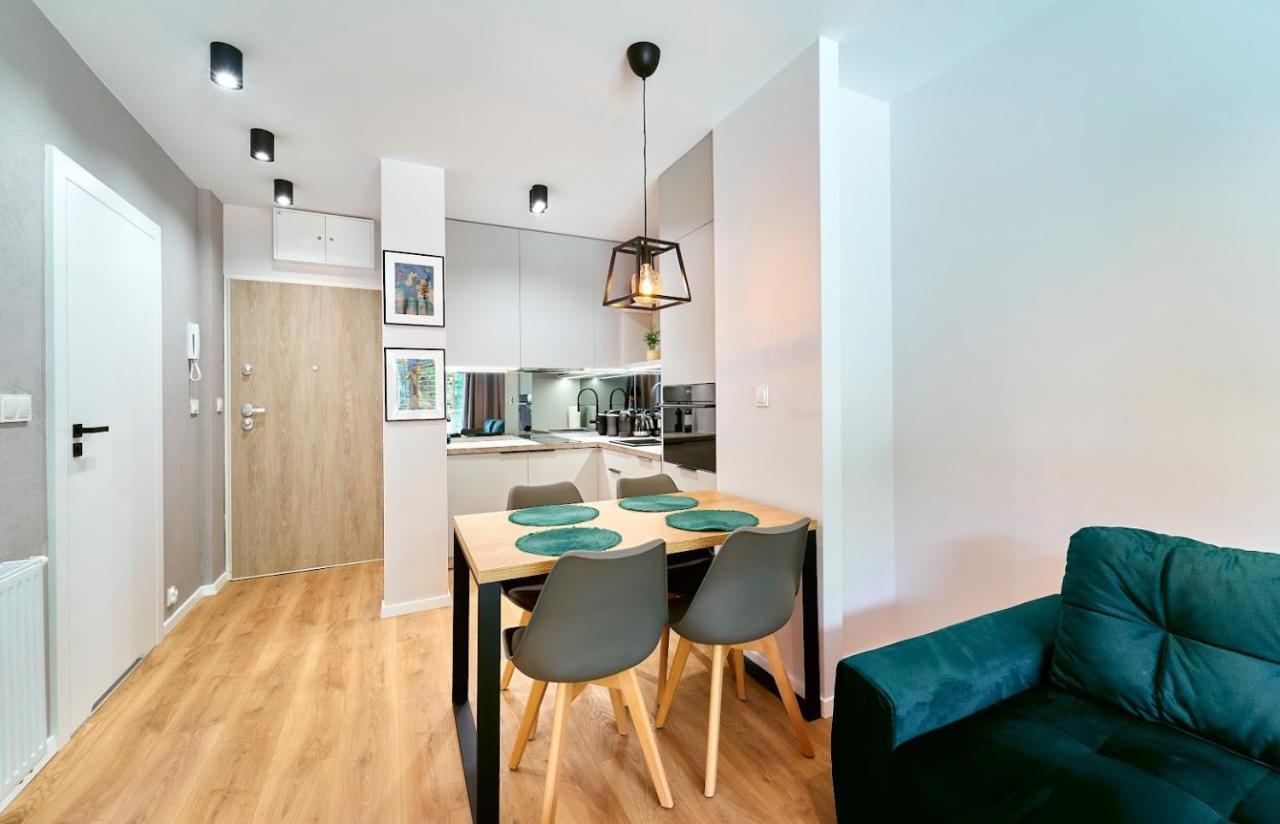 Laguna Apartament Polanica Residence 17 ภายนอก รูปภาพ