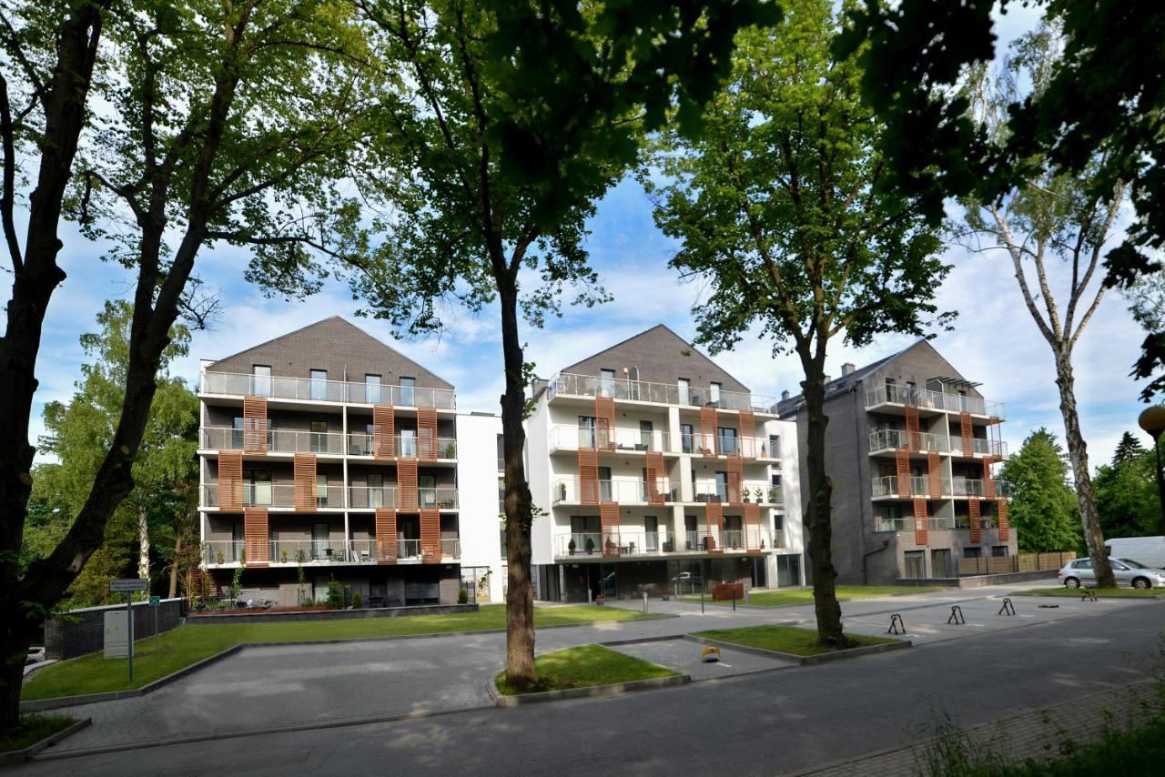 Laguna Apartament Polanica Residence 17 ภายนอก รูปภาพ