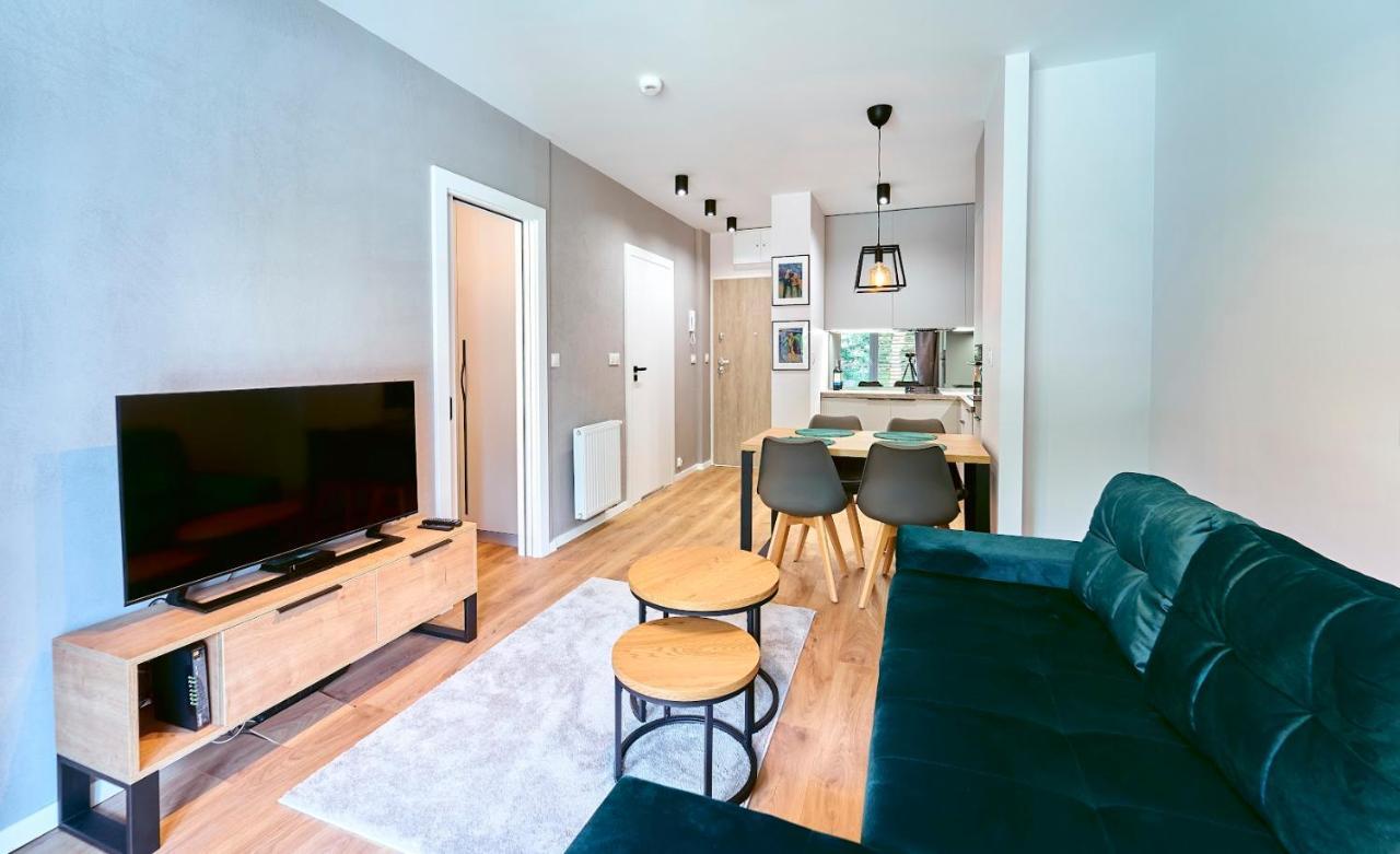 Laguna Apartament Polanica Residence 17 ภายนอก รูปภาพ