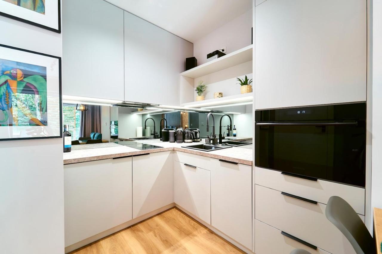 Laguna Apartament Polanica Residence 17 ภายนอก รูปภาพ