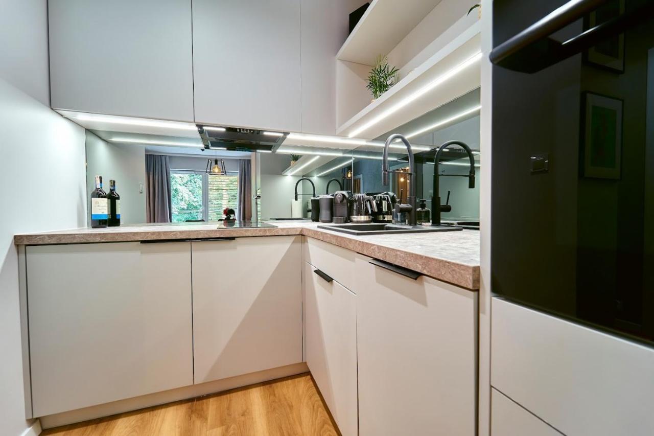 Laguna Apartament Polanica Residence 17 ภายนอก รูปภาพ