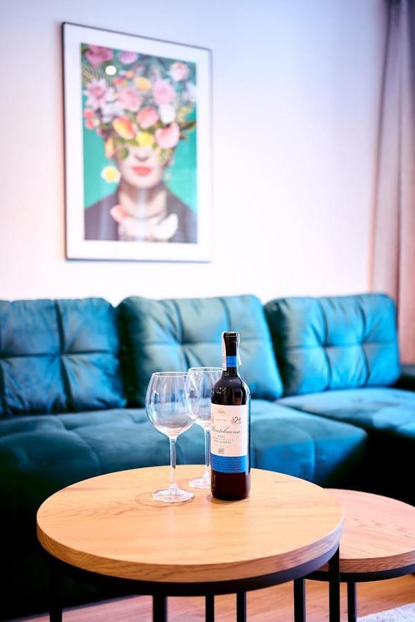 Laguna Apartament Polanica Residence 17 ภายนอก รูปภาพ