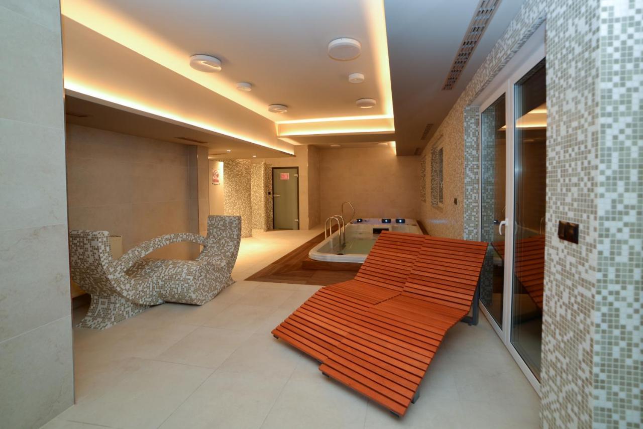 Laguna Apartament Polanica Residence 17 ภายนอก รูปภาพ