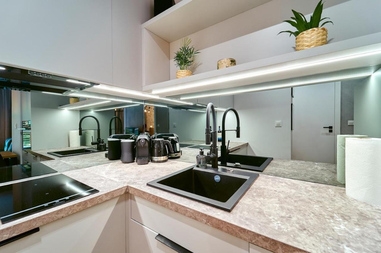 Laguna Apartament Polanica Residence 17 ภายนอก รูปภาพ