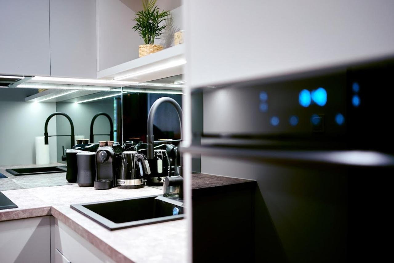 Laguna Apartament Polanica Residence 17 ภายนอก รูปภาพ